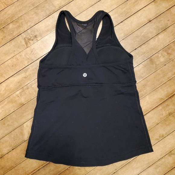 Lululemon Racerback Tank - Picture 2 of 4